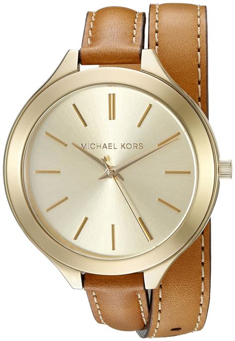 michael kors women's mk2256 runway watch|michael kors runway watch.